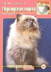 Персидская кошка. Содержание и уход