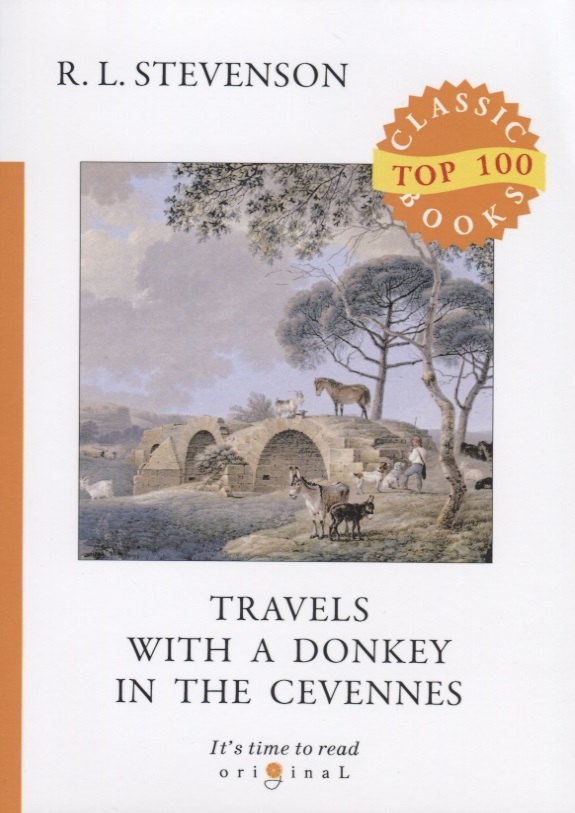 Travels with a Donkey in the Cevennes