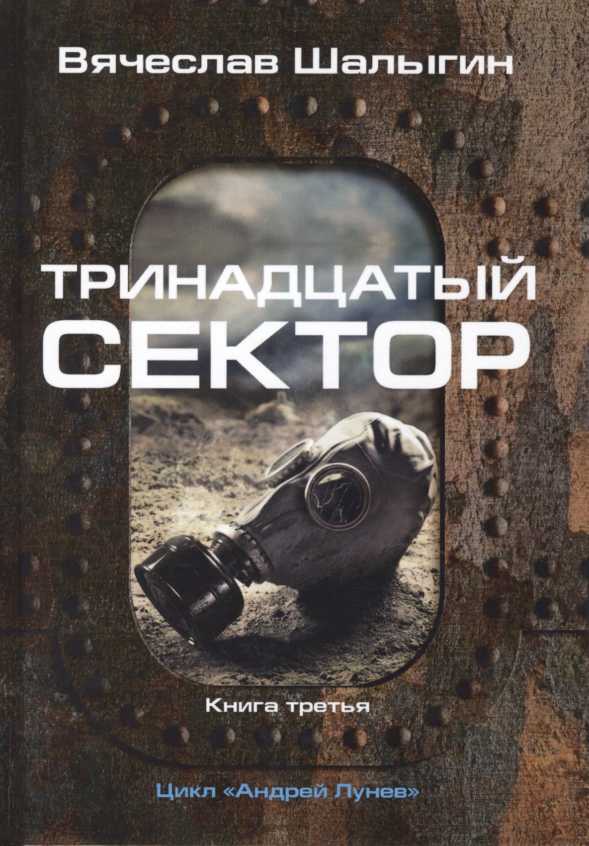 Тринадцатый сектор. Кн. 3. Цикл "Андрей Лунев"