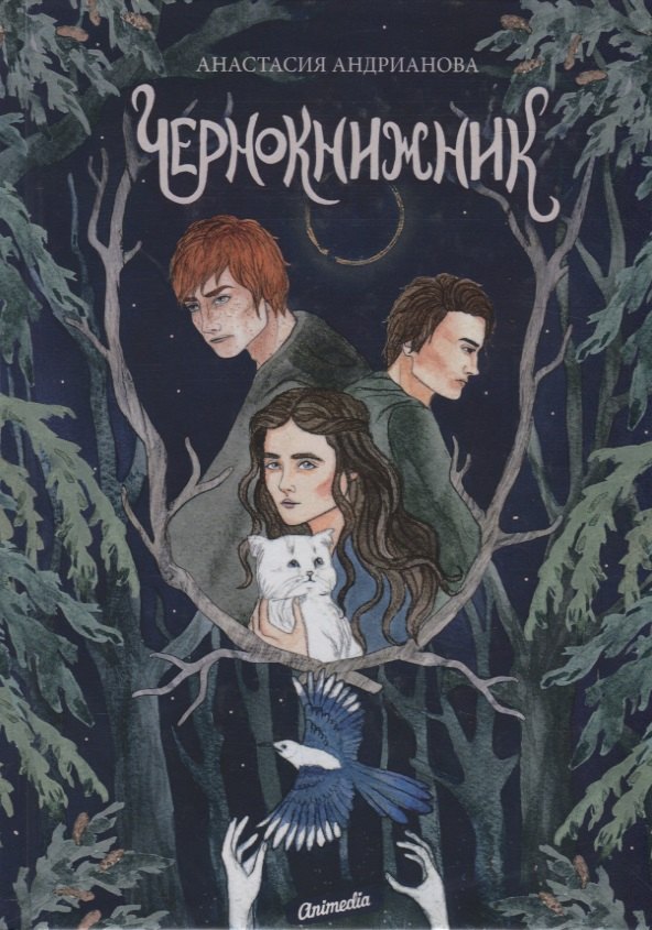 Чернокнижник. Книга вторая: Роман