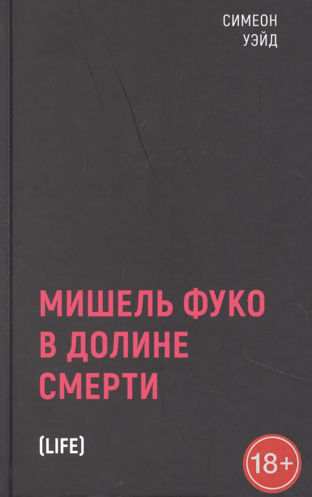 Мишель Фуко в Долине Смерти