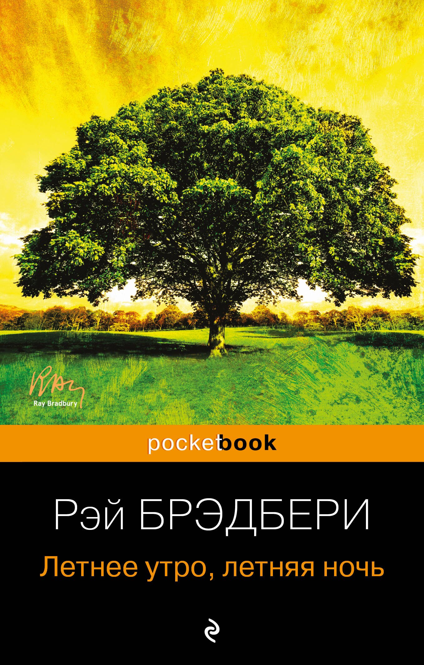Летнее утро, летняя ночь : рассказы