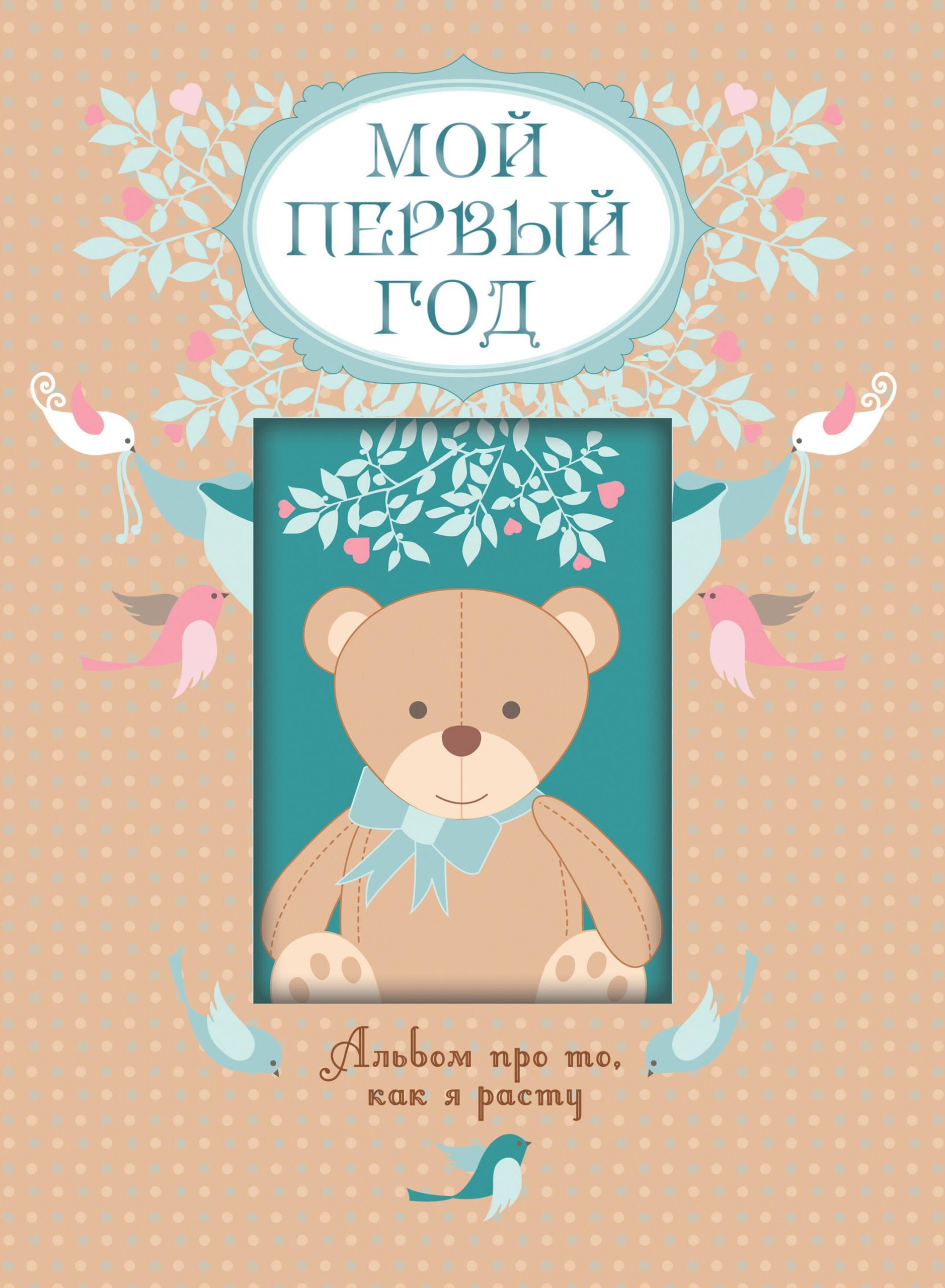 Мой первый год. Альбом про то, как я расту