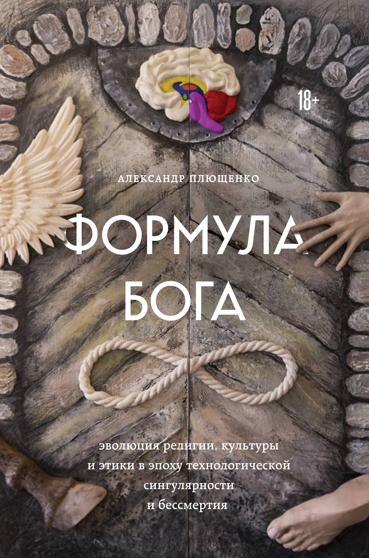 Формула Бога: эволюция религии, культуры и этики в эпоху технологической сингулярности и бессмертия