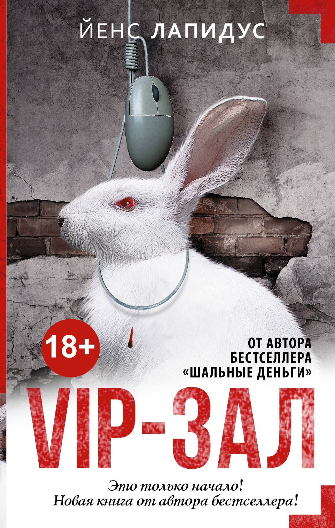 МастераСаспенса Лапидус VIP-зал