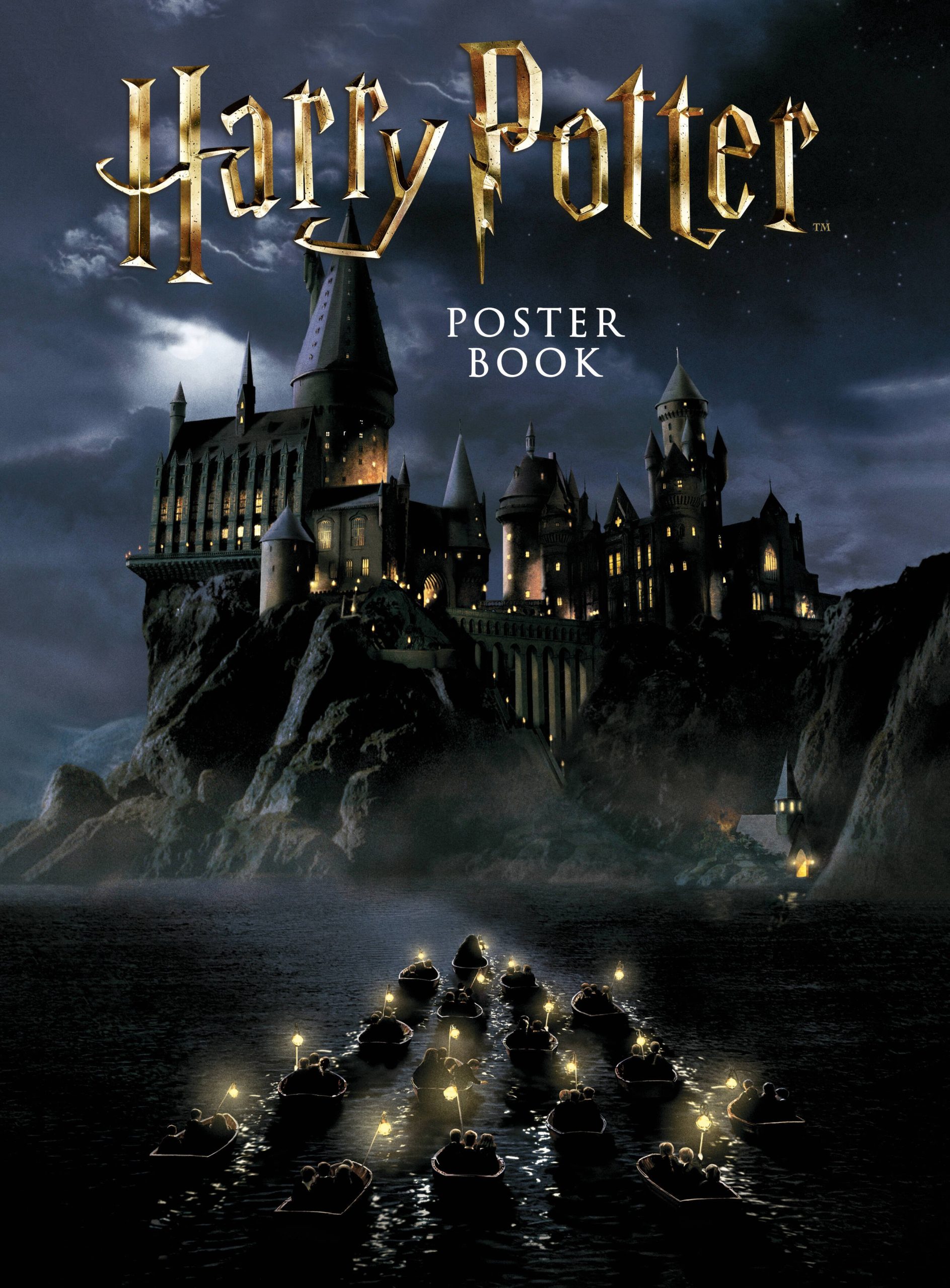Harry Potter / Гарри Поттер. Постер-бук
